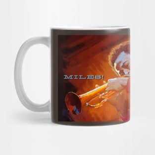 Miles! Mug